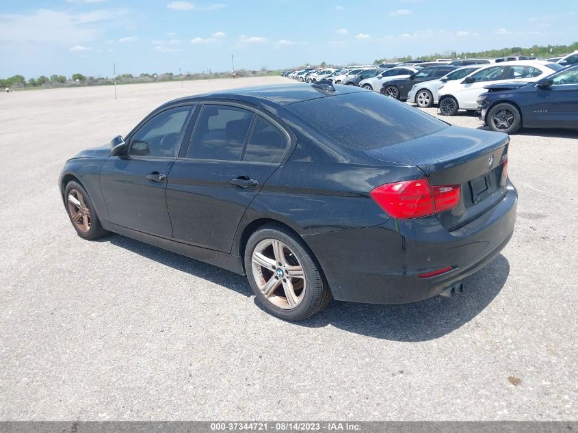 2014 BMW 328I WBA3A5G54ENP29960