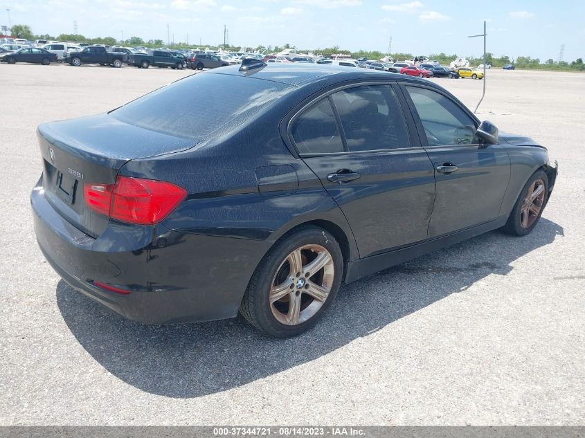 2014 BMW 328I WBA3A5G54ENP29960