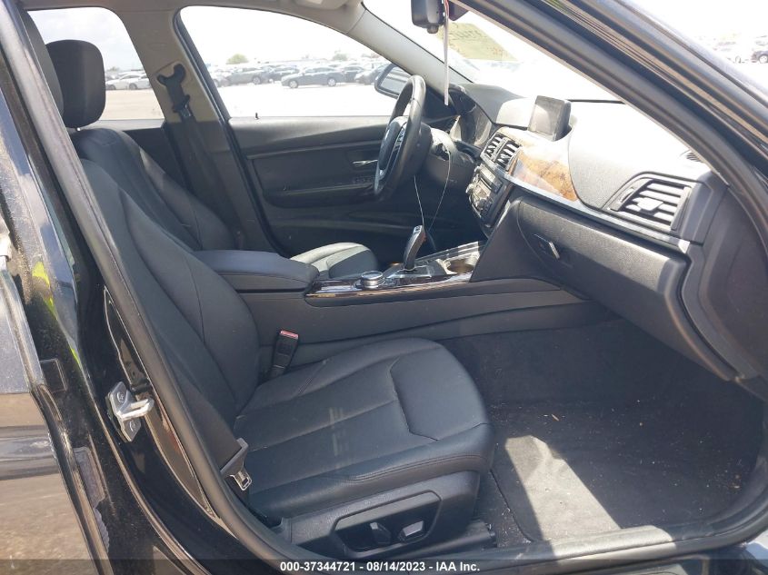 2014 BMW 328I WBA3A5G54ENP29960
