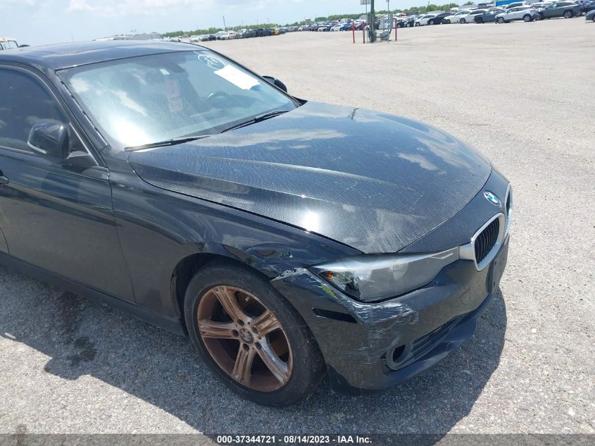 2014 BMW 328I WBA3A5G54ENP29960