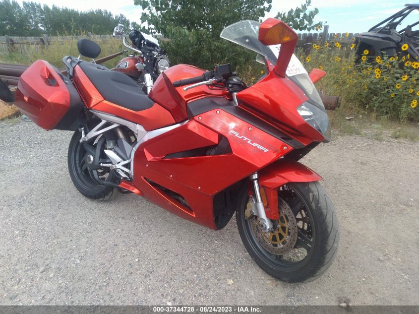 2001 APRILIA RST FUTURA - ZD4PWD0041S000128
