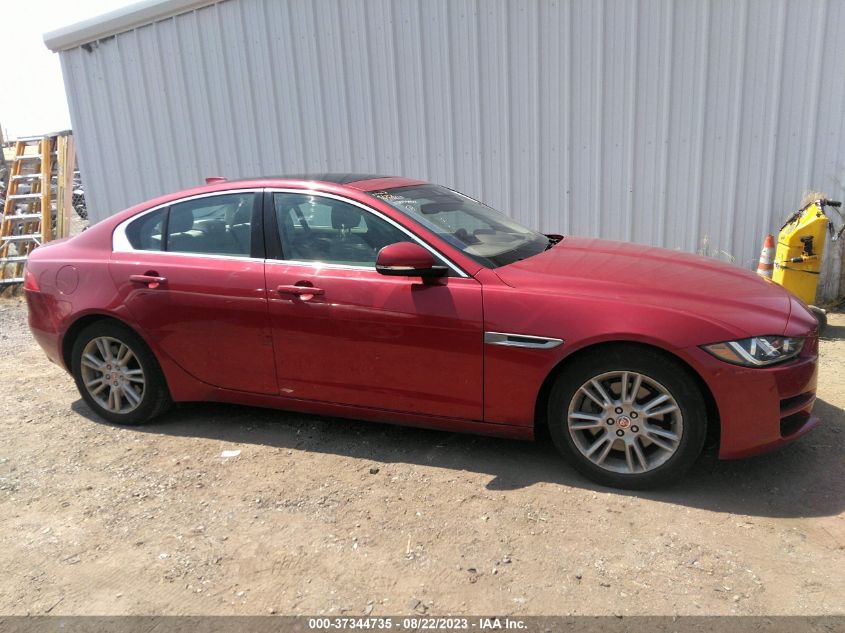 2019 JAGUAR XE 25T PREMIUM - SAJAD4FXXKCP46141
