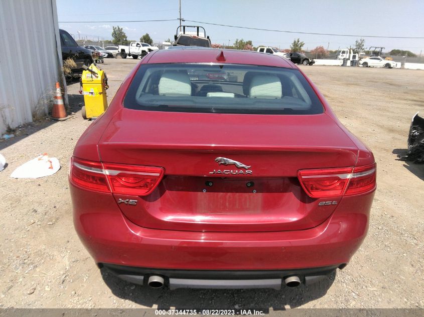 2019 JAGUAR XE 25T PREMIUM - SAJAD4FXXKCP46141