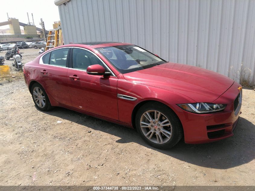 2019 JAGUAR XE 25T PREMIUM - SAJAD4FXXKCP46141