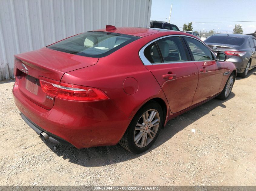 2019 JAGUAR XE 25T PREMIUM - SAJAD4FXXKCP46141