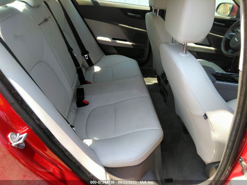 2019 JAGUAR XE 25T PREMIUM - SAJAD4FXXKCP46141
