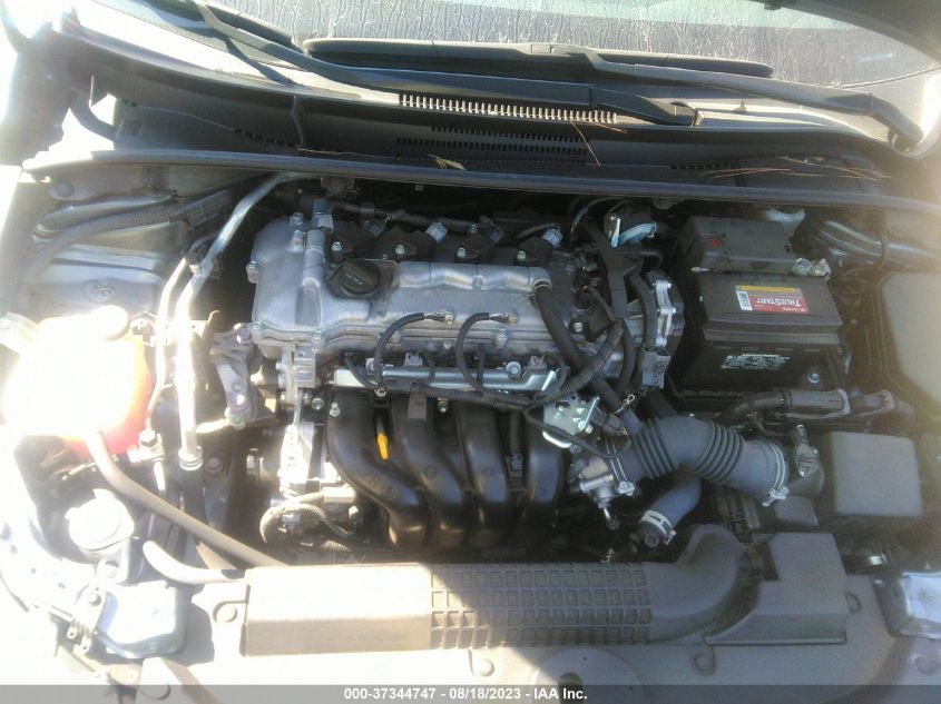 2021 TOYOTA COROLLA LE - JTDEPMAE2MJ125097