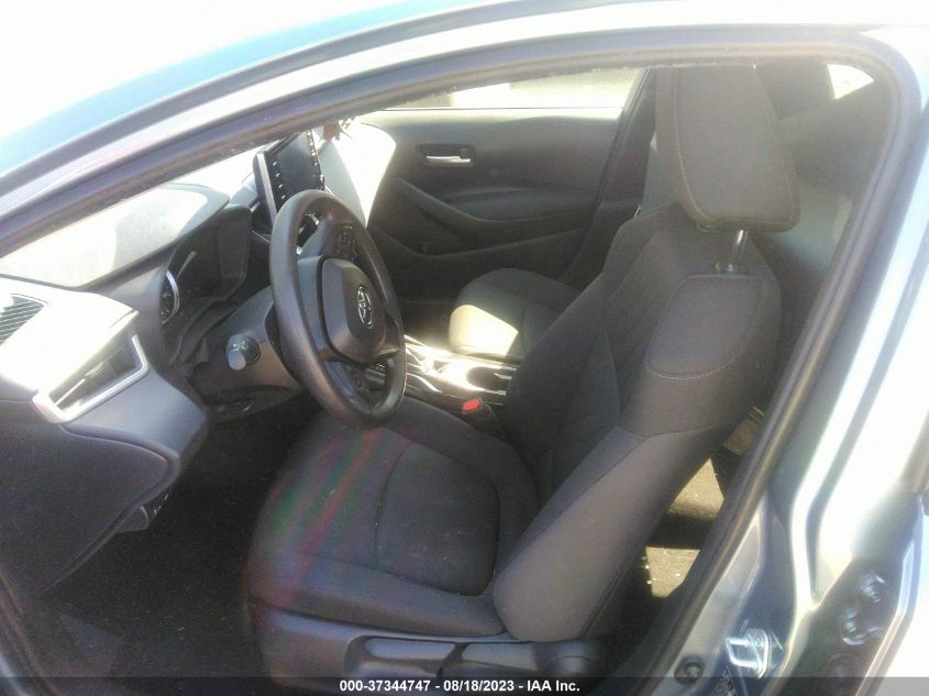 2021 TOYOTA COROLLA LE - JTDEPMAE2MJ125097