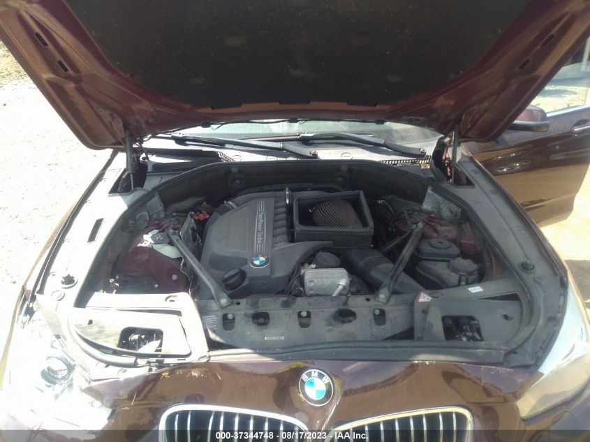 2014 BMW 5 SERIES GRAN TURISMO 535I XDRIVE - WBA5M4C53ED183660