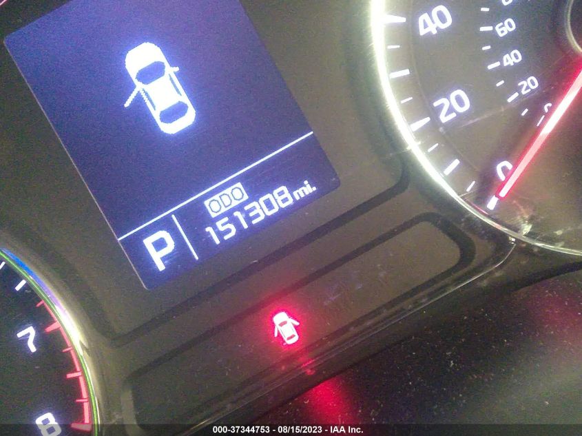 2015 KIA FORTE EX - KNAFX4A84F5261223