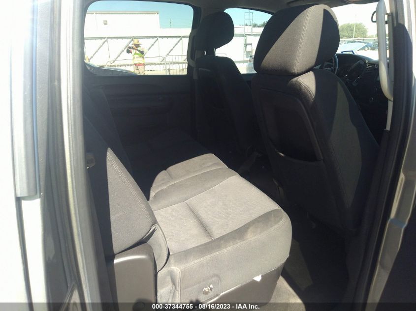 2013 GMC SIERRA 1500 SLE - 3GTP1VE06DG173136