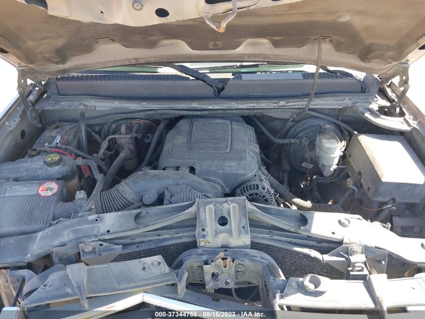 2013 GMC SIERRA 1500 SLE - 3GTP1VE06DG173136