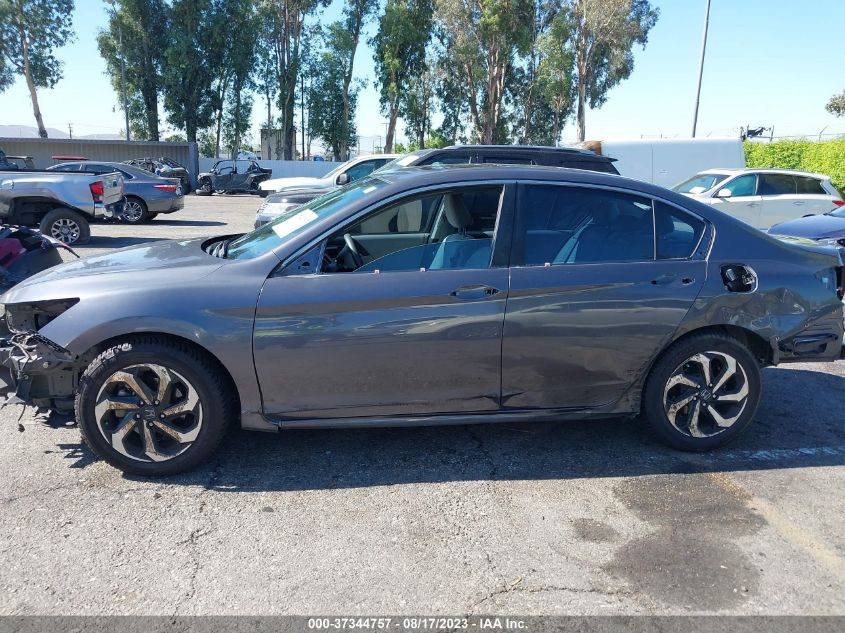 2016 HONDA ACCORD SEDAN EX - 1HGCR2F79GA119240