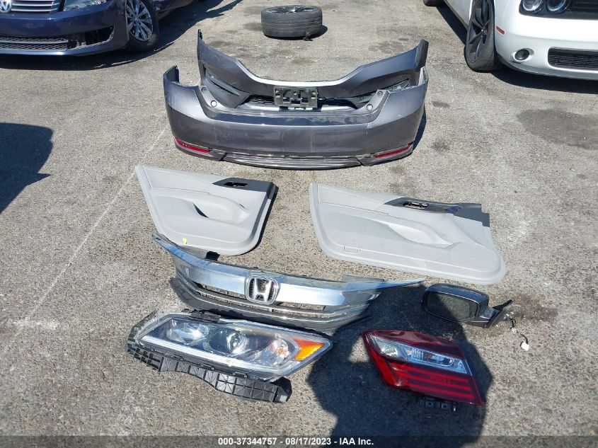 2016 HONDA ACCORD SEDAN EX - 1HGCR2F79GA119240