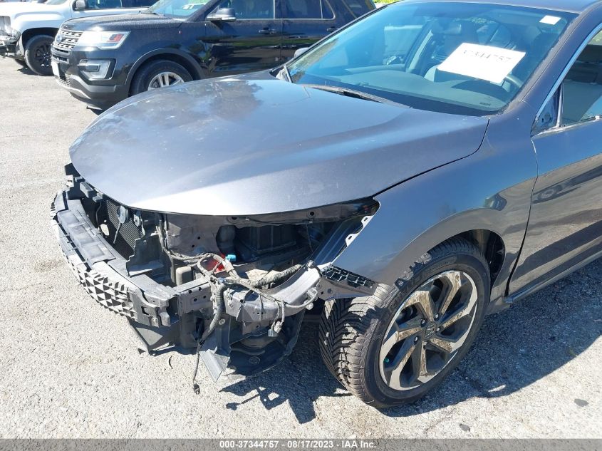 2016 HONDA ACCORD SEDAN EX - 1HGCR2F79GA119240