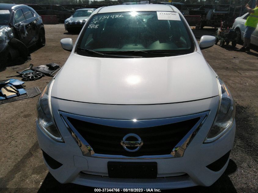 2018 NISSAN VERSA SEDAN S PLUS - 3N1CN7AP8JL808574