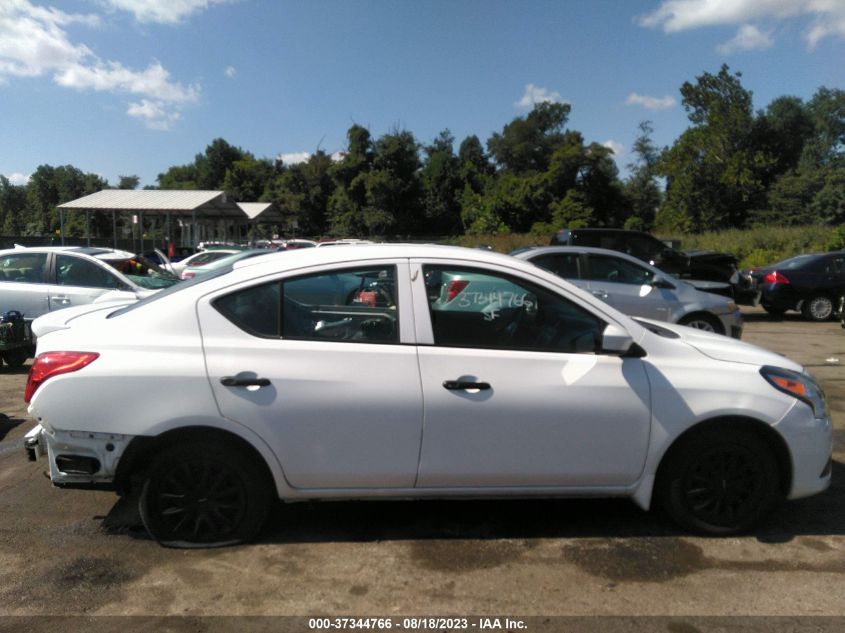 2018 NISSAN VERSA SEDAN S PLUS - 3N1CN7AP8JL808574