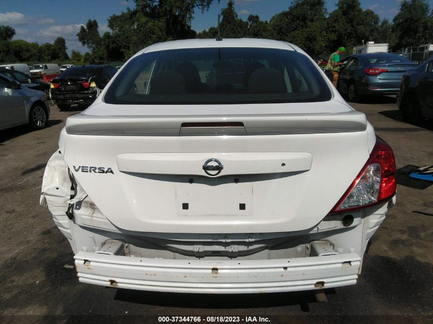 2018 NISSAN VERSA SEDAN S PLUS - 3N1CN7AP8JL808574