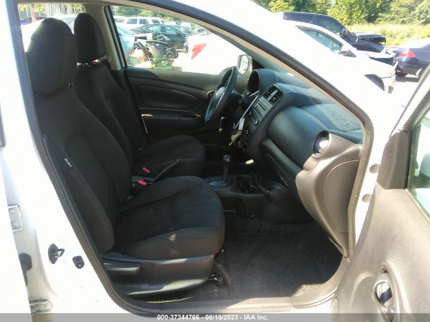 2018 NISSAN VERSA SEDAN S PLUS - 3N1CN7AP8JL808574