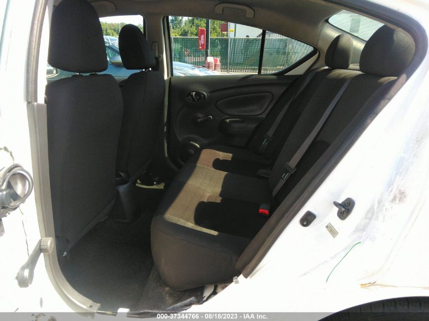 2018 NISSAN VERSA SEDAN S PLUS - 3N1CN7AP8JL808574
