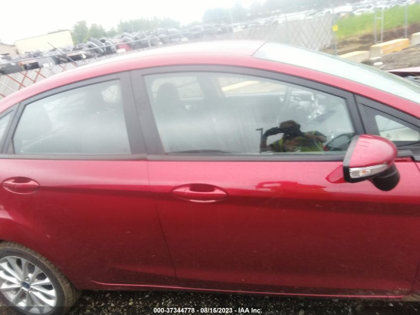 2014 FORD FIESTA SE - 3FADP4BJ2EM190162