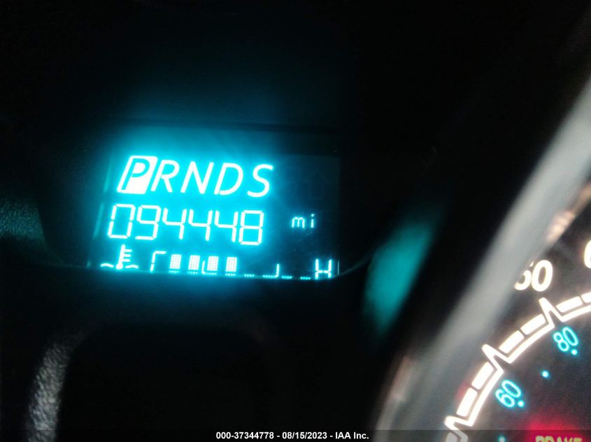 2014 FORD FIESTA SE - 3FADP4BJ2EM190162