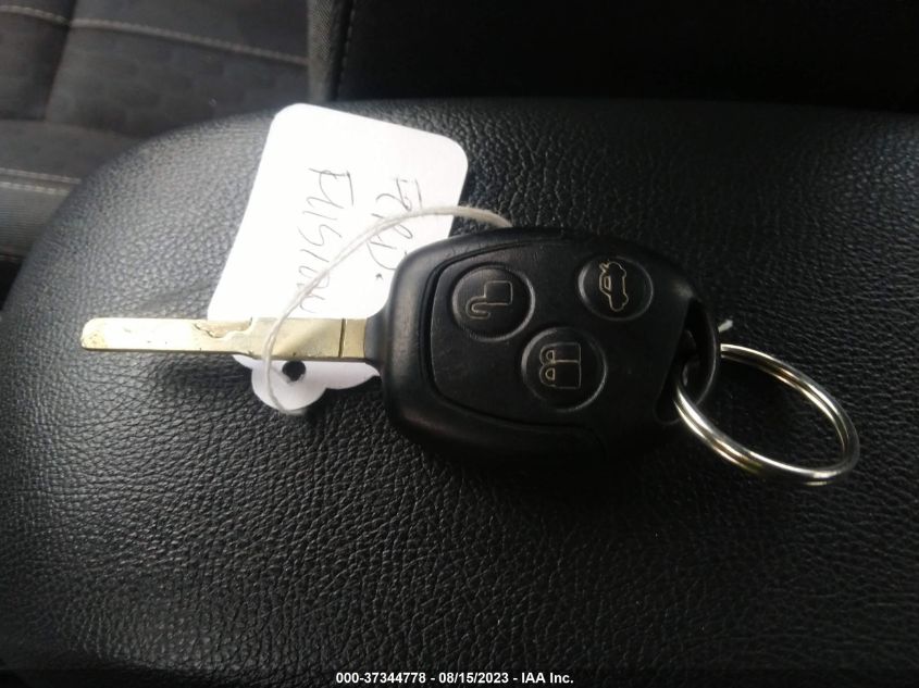 2014 FORD FIESTA SE - 3FADP4BJ2EM190162