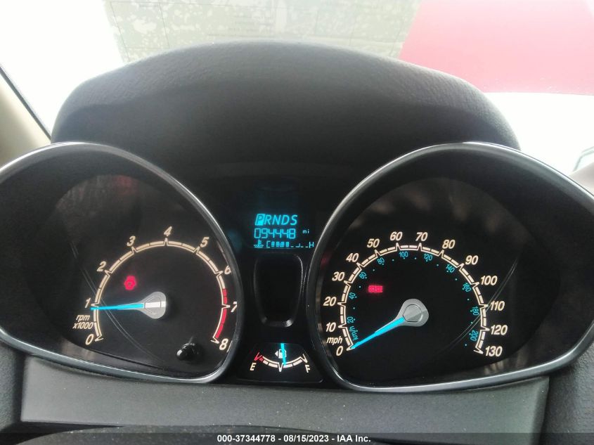 2014 FORD FIESTA SE - 3FADP4BJ2EM190162