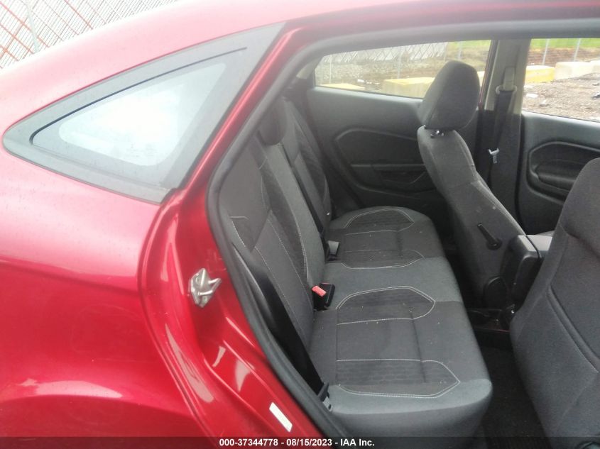 2014 FORD FIESTA SE - 3FADP4BJ2EM190162