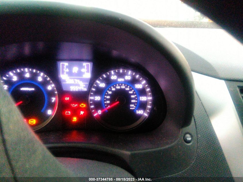 2016 HYUNDAI ACCENT SE - KMHCT5AE1GU268761