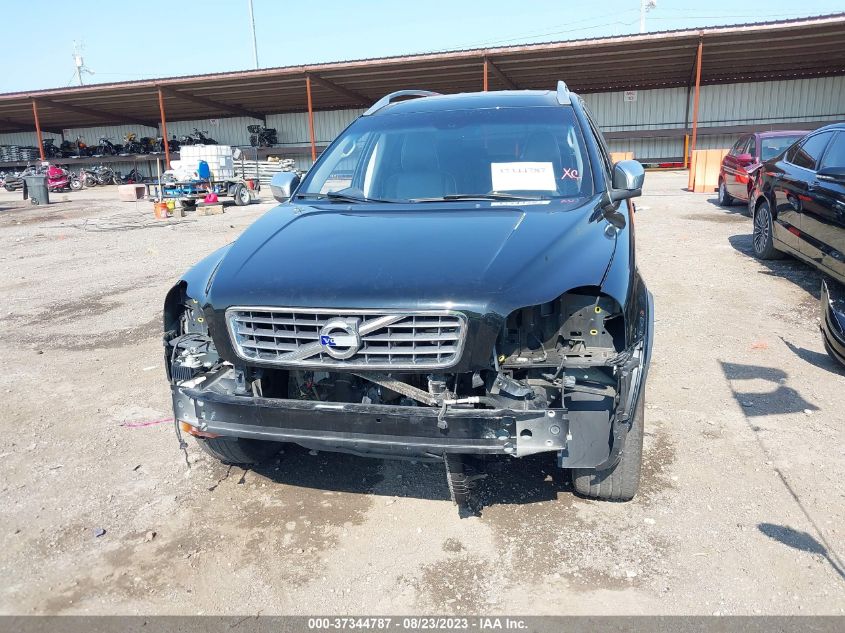 2013 VOLVO XC90 - YV4952CZ5D1650888