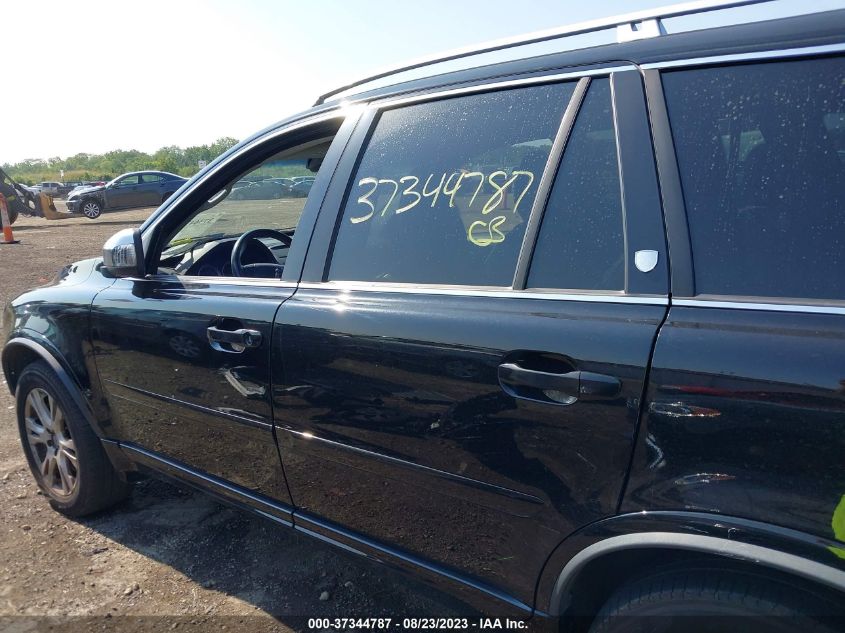 2013 VOLVO XC90 - YV4952CZ5D1650888