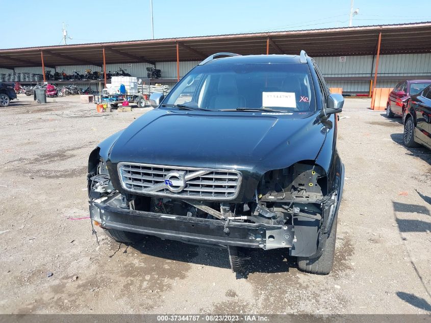2013 VOLVO XC90 - YV4952CZ5D1650888