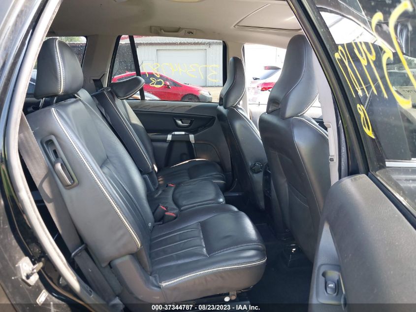 2013 VOLVO XC90 - YV4952CZ5D1650888