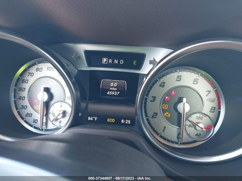 2014 MERCEDES-BENZ SL-CLASS SL 550 WDDJK7DA1EF027714