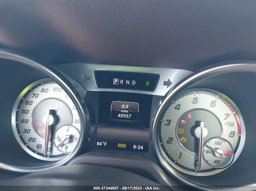 2014 MERCEDES-BENZ SL-CLASS SL 550 WDDJK7DA1EF027714