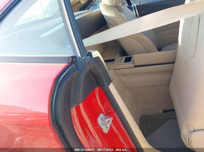 2014 MERCEDES-BENZ SL-CLASS SL 550 WDDJK7DA1EF027714