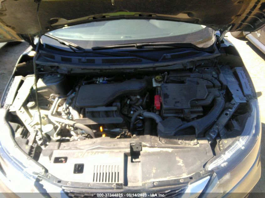 2022 NISSAN ROGUE SPORT S - JN1BJ1AW9NW683693