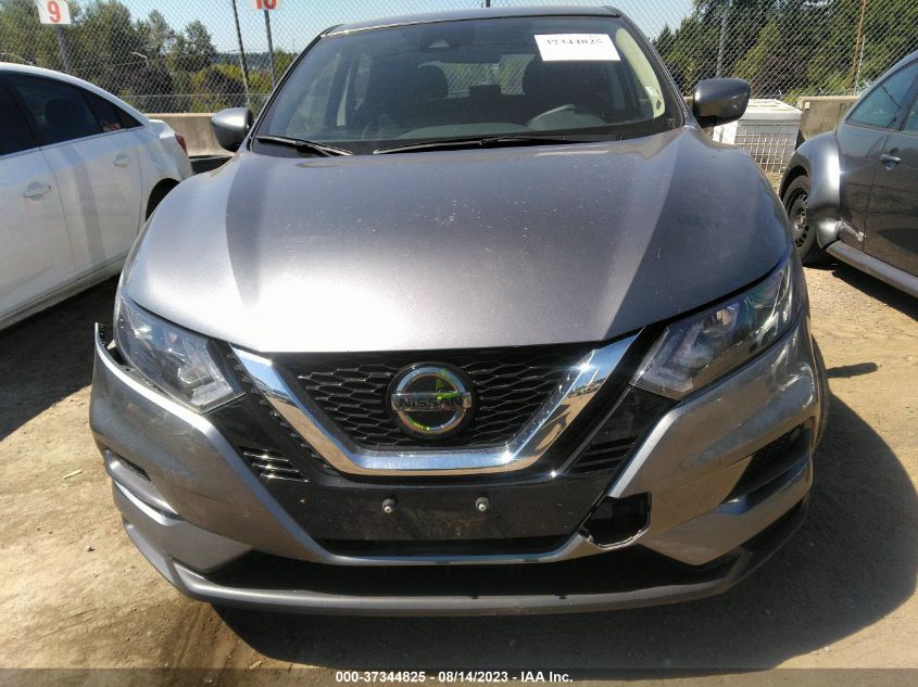 2022 NISSAN ROGUE SPORT S - JN1BJ1AW9NW683693