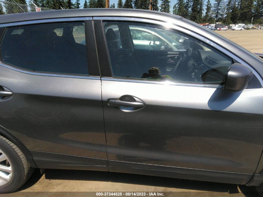2022 NISSAN ROGUE SPORT S - JN1BJ1AW9NW683693