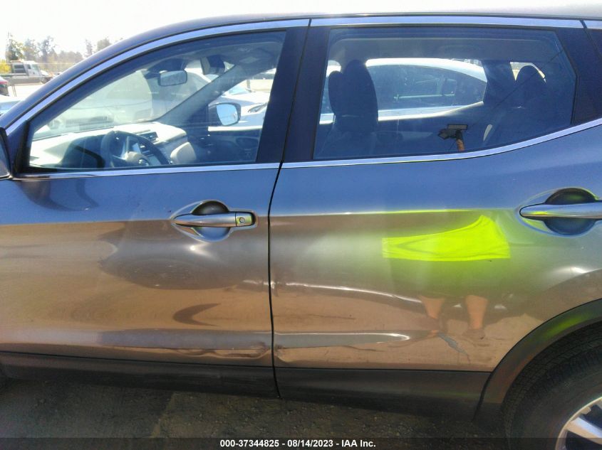 2022 NISSAN ROGUE SPORT S - JN1BJ1AW9NW683693