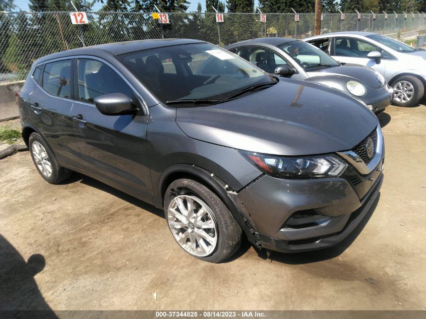 2022 NISSAN ROGUE SPORT S - JN1BJ1AW9NW683693