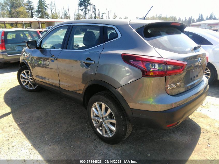 2022 NISSAN ROGUE SPORT S - JN1BJ1AW9NW683693