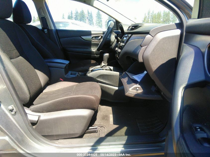 2022 NISSAN ROGUE SPORT S - JN1BJ1AW9NW683693