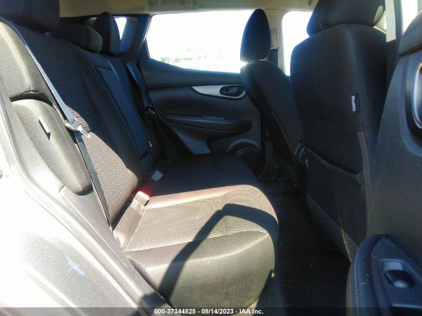 2022 NISSAN ROGUE SPORT S - JN1BJ1AW9NW683693