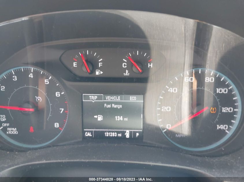 2016 CHEVROLET MALIBU LT - 1G1ZE5ST9GF241262
