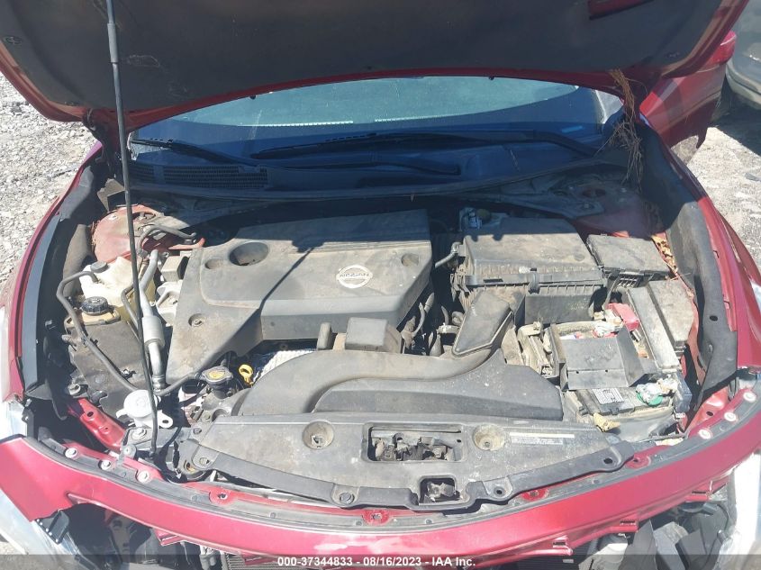 2013 NISSAN ALTIMA 2.5 S - 1N4AL3AP4DC170543