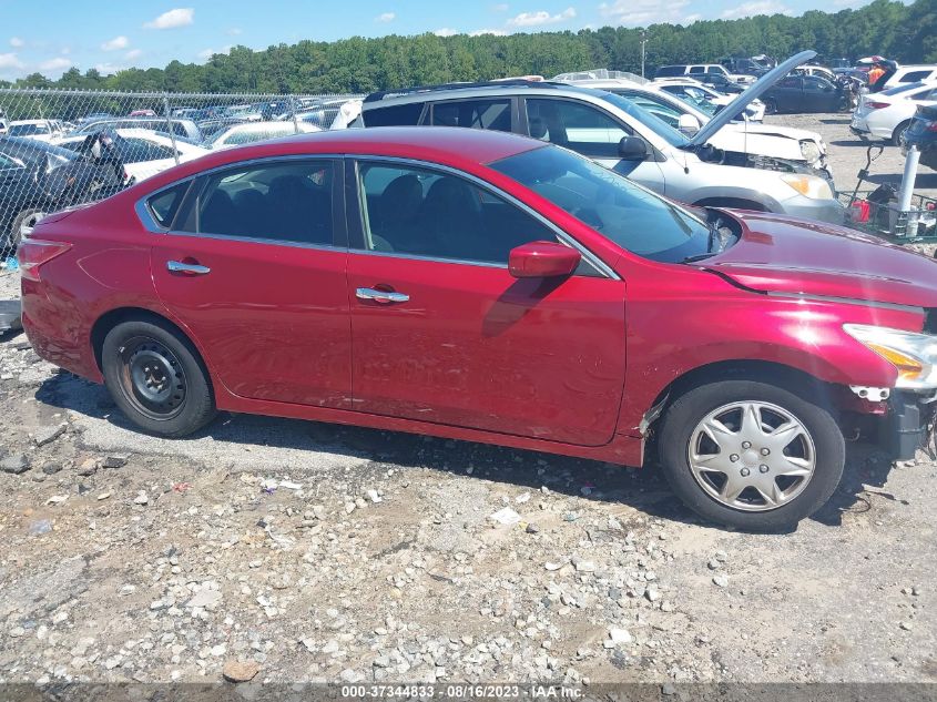 2013 NISSAN ALTIMA 2.5 S - 1N4AL3AP4DC170543