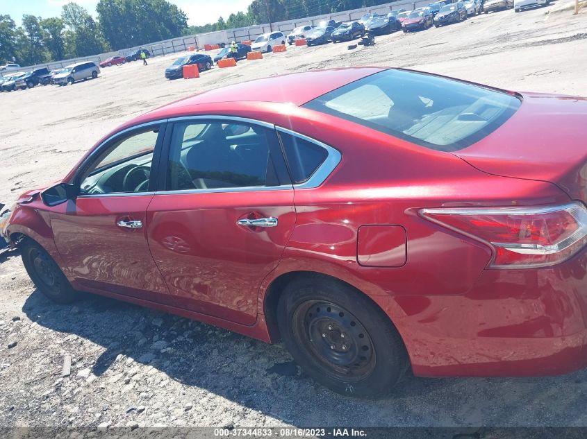 2013 NISSAN ALTIMA 2.5 S - 1N4AL3AP4DC170543