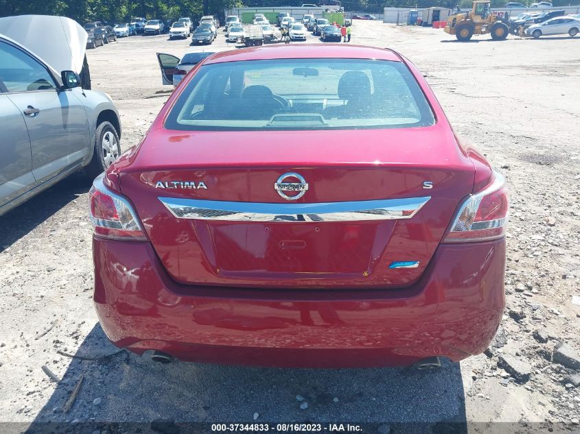 2013 NISSAN ALTIMA 2.5 S - 1N4AL3AP4DC170543